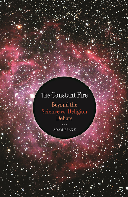 Adam Frank - Constant Fire, E-bok