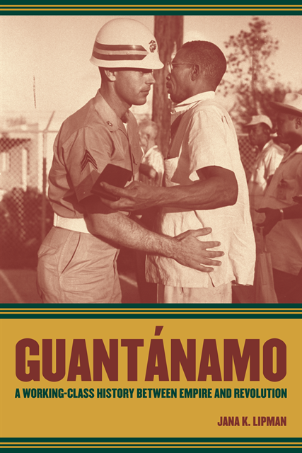 Jana K. Lipman - Guantanamo, E-bok