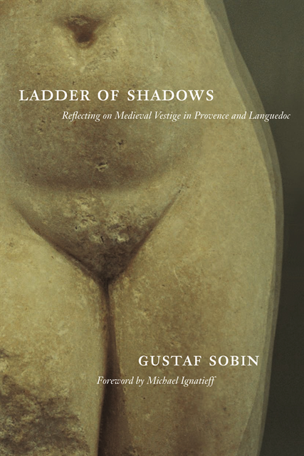 Gustaf Sobin - Ladder of Shadows, E-bok