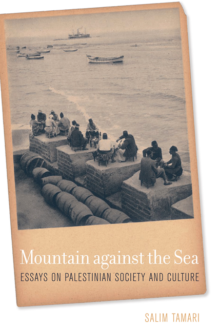 Salim Tamari - Mountain against the Sea, E-bok