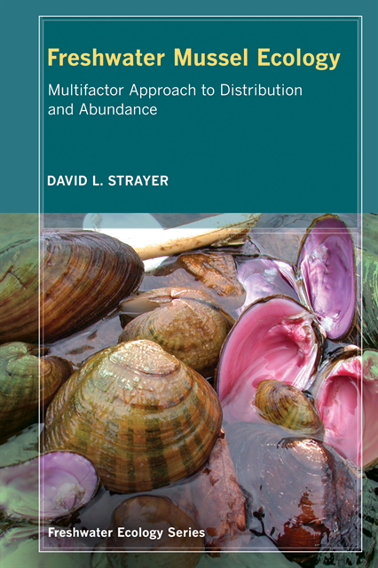 David L. Strayer - Freshwater Mussel Ecology, E-bok