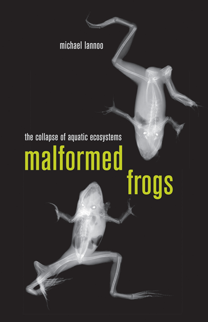 Michael Lannoo - Malformed Frogs, E-bok