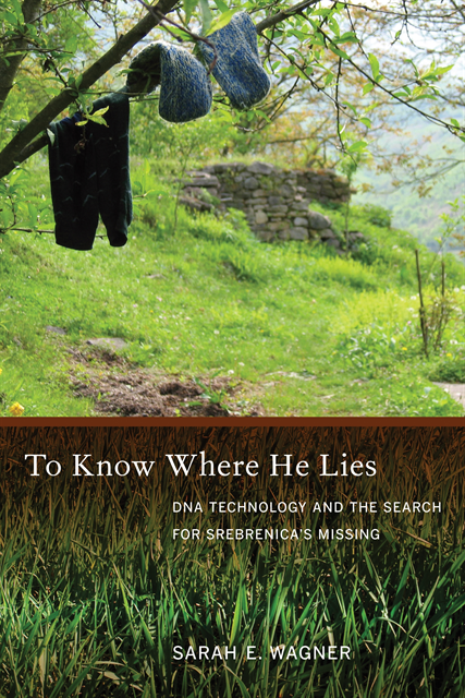 Sarah Wagner - To Know Where He Lies, E-bok