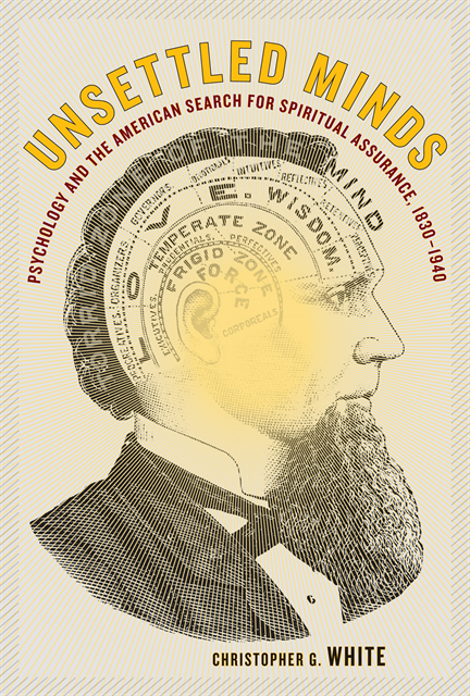 Christopher G. White - Unsettled Minds, E-bok