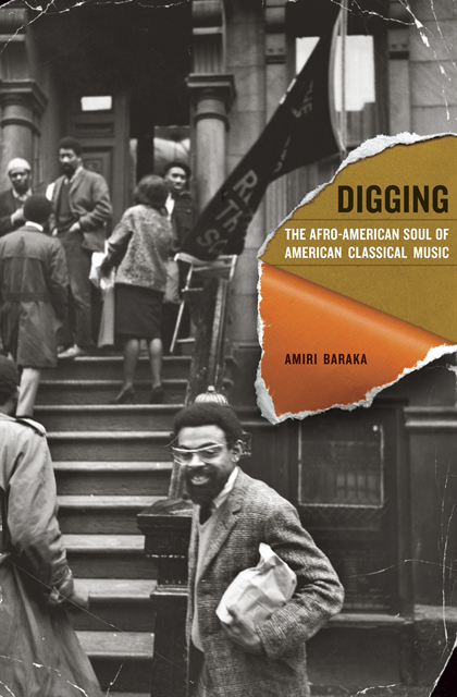 Amiri Baraka - Digging, E-bok