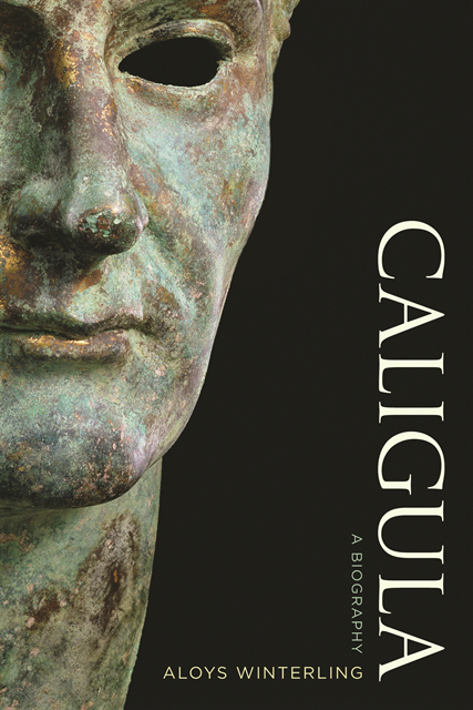 Aloys Winterling - Caligula, E-bok