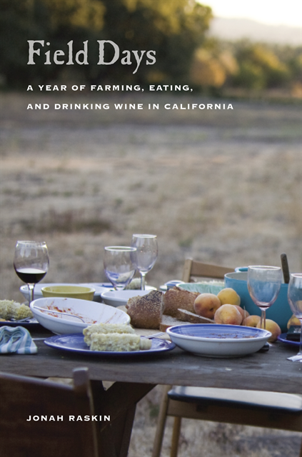 Jonah Raskin - Field Days, E-bok