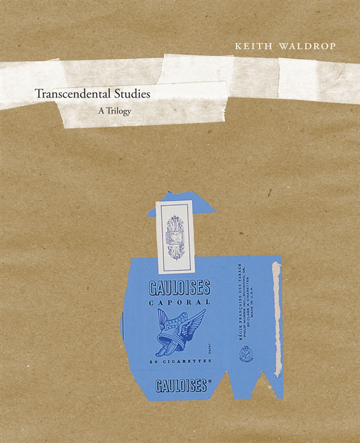 Keith Waldrop - Transcendental Studies, E-bok