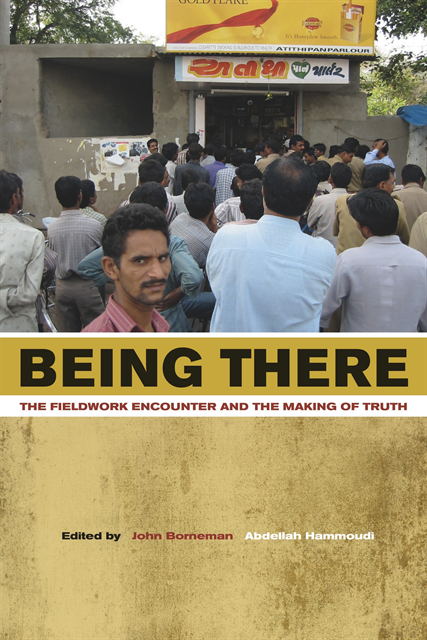 Abdellah Hammoudi, John Borneman - Being There, E-bok