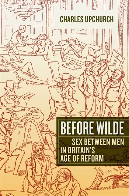 Charles Upchurch - Before Wilde, E-bok. Tillgänglighet: Lägg i varukorg