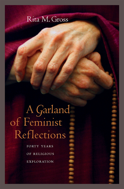 Rita M. Gross - Garland of Feminist Reflections, E-bok