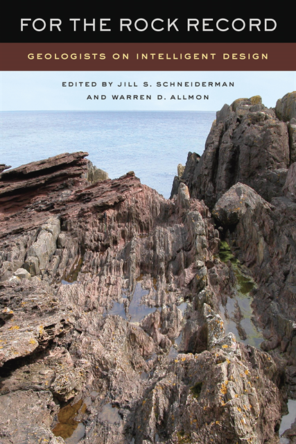 Warren D. Allmon, Jill S. Schneiderman Ph.D - For the Rock Record, E-bok