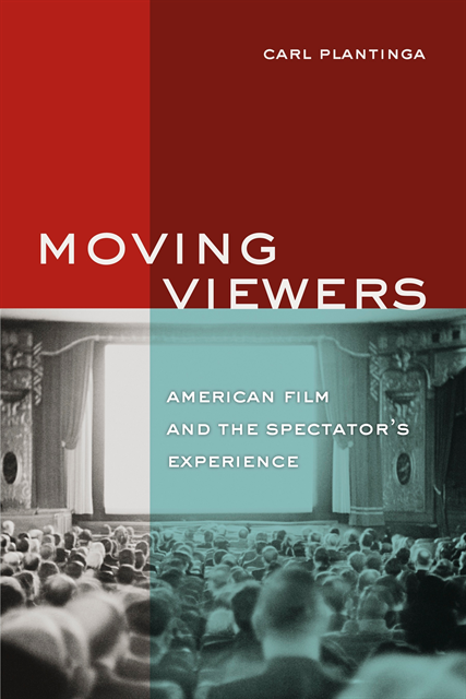 Carl Plantinga - Moving Viewers, E-bok