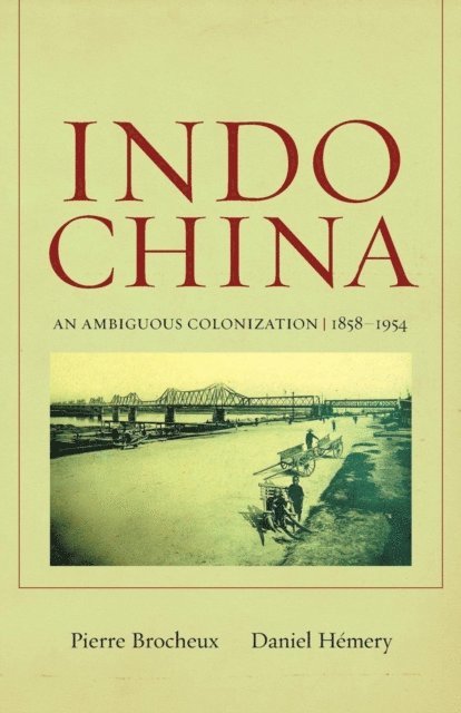 Daniel Hemery, Pierre Brocheux - Indochina, E-bok