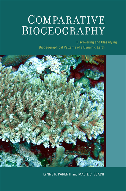 Malte Ebach, Lynne Parenti - Comparative Biogeography, E-bok