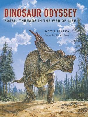 Scott D. Sampson - Dinosaur Odyssey, E-bok