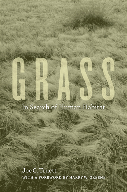 Joe C. Truett - Grass, E-bok