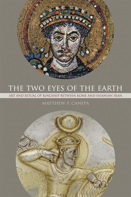Matthew P. Canepa - Two Eyes of the Earth, E-bok
