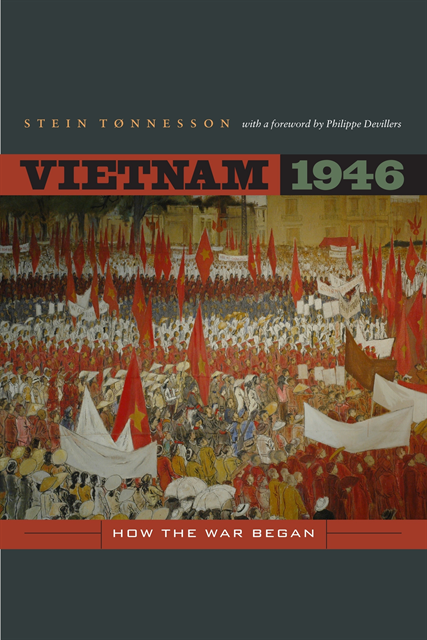Stein Tonnesson - Vietnam 1946, E-bok
