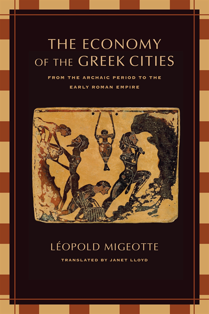 Leopold Migeotte - Economy of the Greek Cities, E-bok. Tillgänglighet: Lägg i varukorg