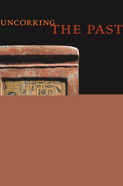 Patrick E. McGovern - Uncorking the Past, E-bok