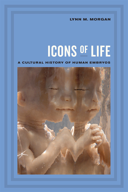 Lynn Morgan - Icons of Life, E-bok