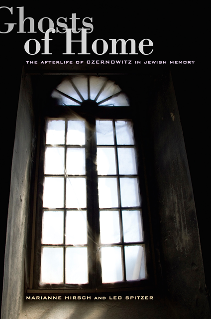 Leo Spitzer, Marianne Hirsch - Ghosts of Home, E-bok