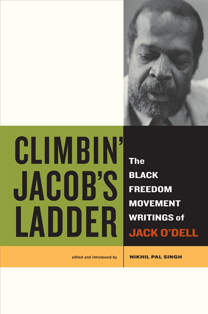Jack O'Dell, Nikhil Pal Singh - Climbin' Jacob's Ladder, E-bok. Tillgänglighet: Lägg i varukorg