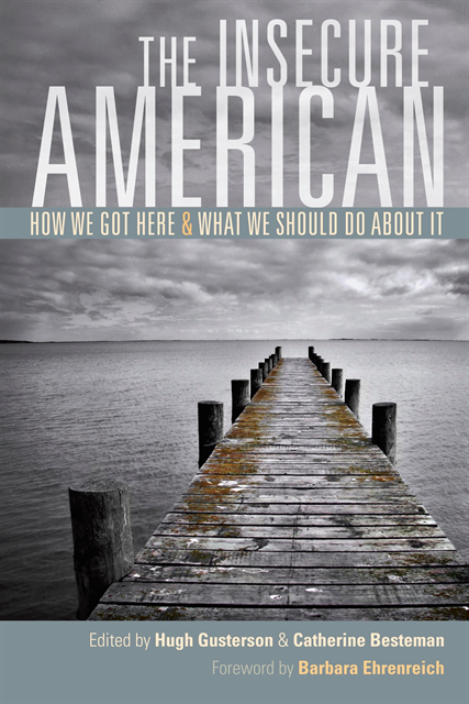 Catherine Besteman, Hugh Gusterson - Insecure American, E-bok