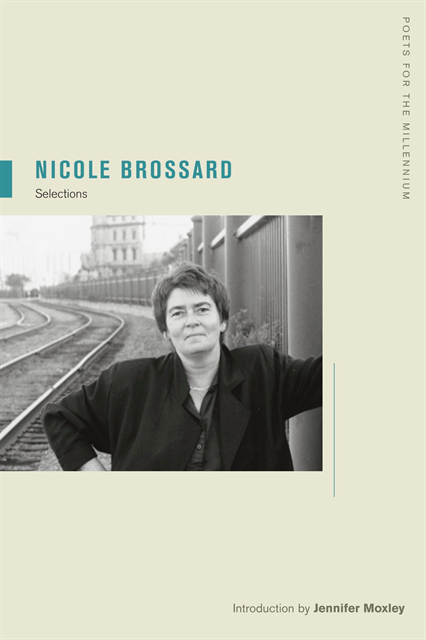 Nicole Brossard - Nicole Brossard, E-bok