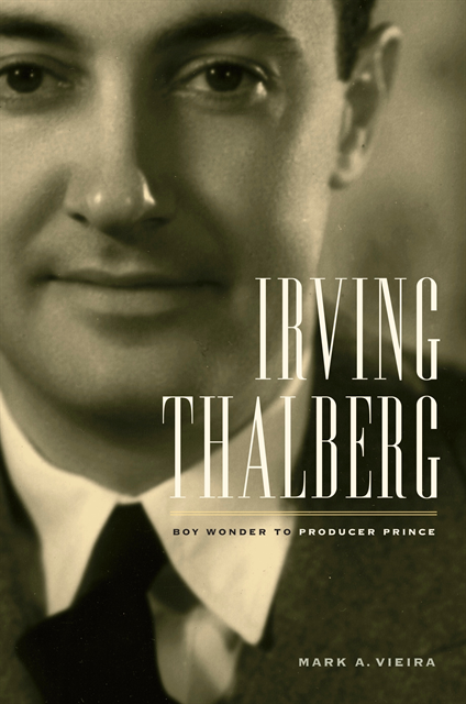 Mark A. Vieira - Irving Thalberg, E-bok. Tillgänglighet: Lägg i varukorg