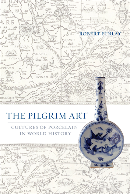 Robert Finlay - Pilgrim Art, E-bok