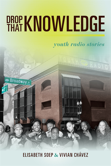 Vivian Chavez, Lissa soep - Drop That Knowledge, E-bok