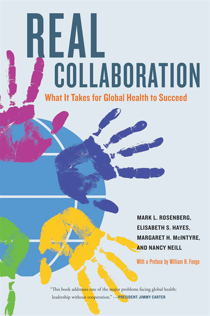 Nancy Wall Neill, Margaret McIntyre, Elisabeth Hayes, Mark L. Rosenberg - Real Collaboration, E-bok