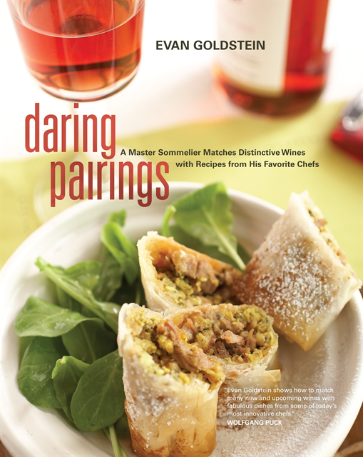 Evan Goldstein - Daring Pairings, E-bok