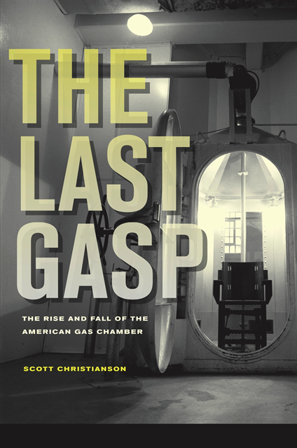 Scott Christianson - Last Gasp, E-bok