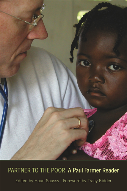 Paul Farmer, Haun Saussy - Partner to the Poor, E-bok