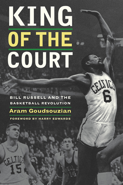 Aram Goudsouzian - King of the Court, E-bok