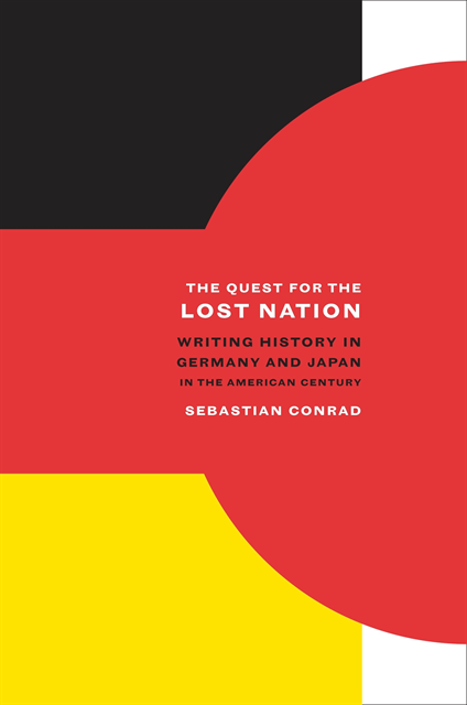 Sebastian Conrad - Quest for the Lost Nation, E-bok