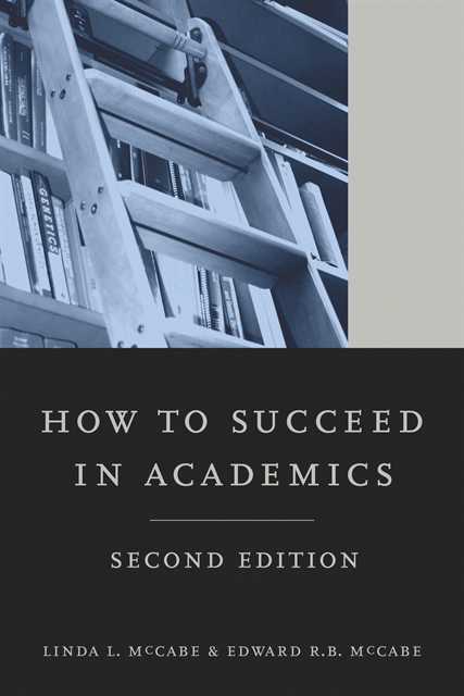 Edward R.B. McCabe, Linda L. McCabe - How to Succeed in Academics, 2nd edition, E-bok. Tillgänglighet: Lägg i varukorg