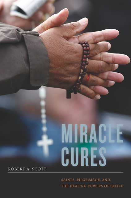 Robert A. Scott - Miracle Cures, E-bok