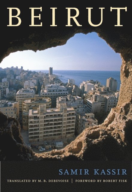 Samir Kassir - Beirut, E-bok