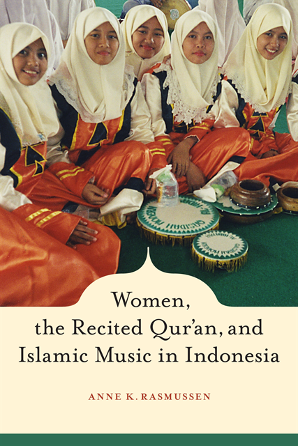 Anne Rasmussen - Women, the Recited Qur'an, and Islamic Music in Indonesia, E-bok
