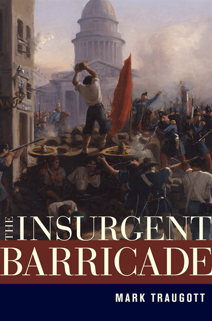 Mark Traugott - Insurgent Barricade, E-bok