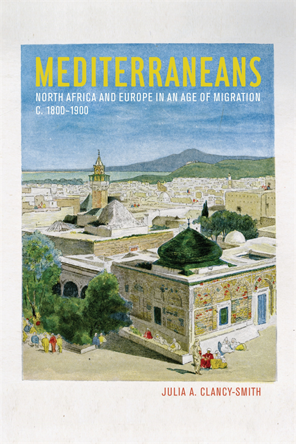 Julia A. Clancy-Smith - Mediterraneans, E-bok