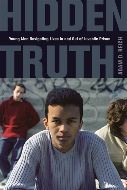 Adam Reich - Hidden Truth, E-bok