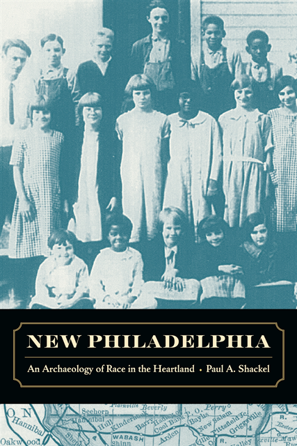 Paul Shackel - New Philadelphia, E-bok