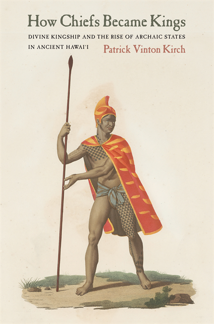 Patrick Vinton Kirch - How Chiefs Became Kings, E-bok