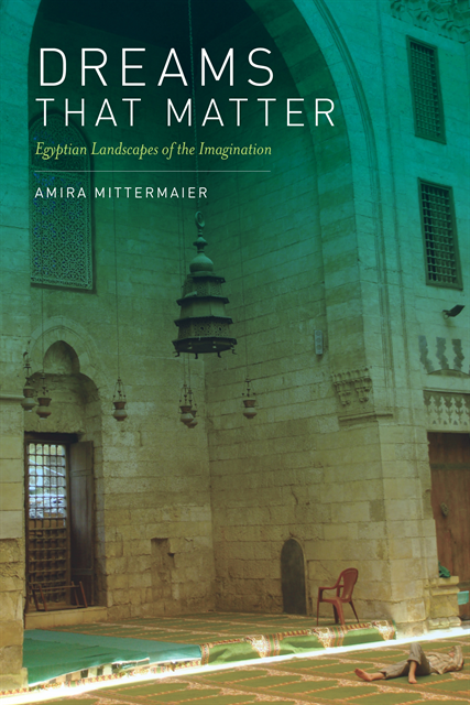 Amira Mittermaier - Dreams That Matter, E-bok. Tillgänglighet: Lägg i varukorg