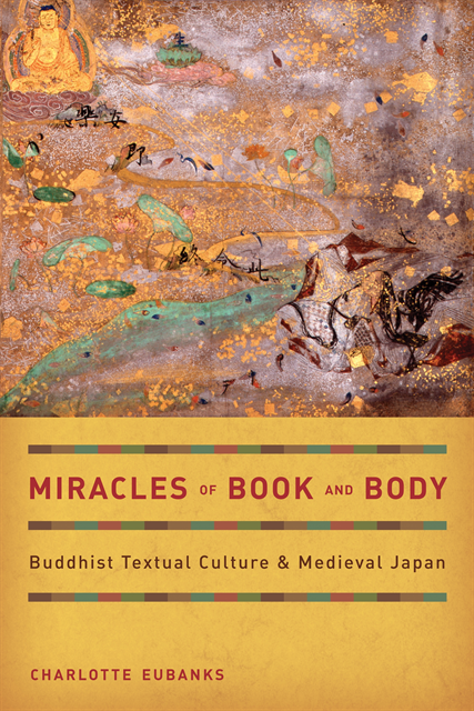 Charlotte Eubanks - Miracles of Book and Body, E-bok
